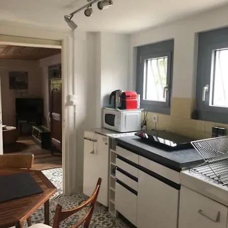 شقة Bienvenue A Evian
