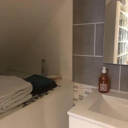 Bienvenue A Evian شقة *
