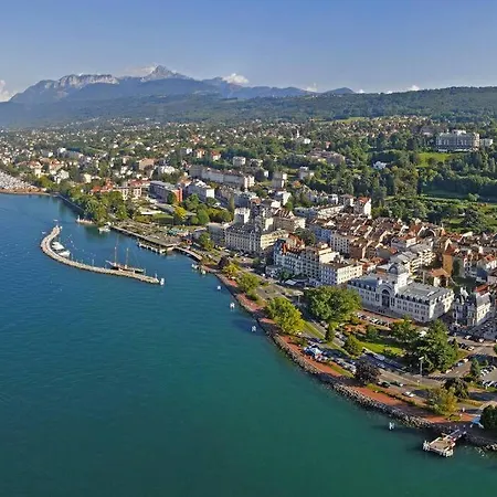 Bienvenue à Evian * Neuvecelle