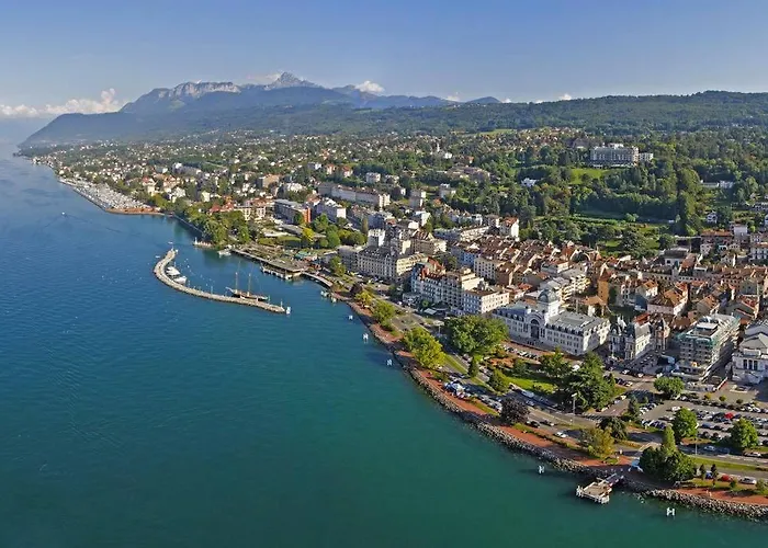 Bienvenue à Evian * Neuvecelle
